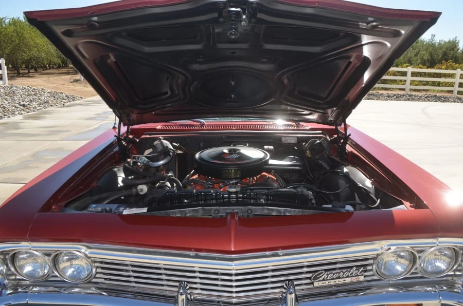 1966 Chevrolet Impala 4th Gen - Image 6 of 9