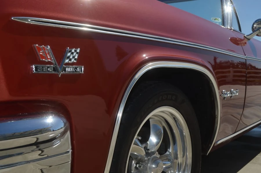 1966 Chevrolet Impala 4th Gen - Image 7 of 9