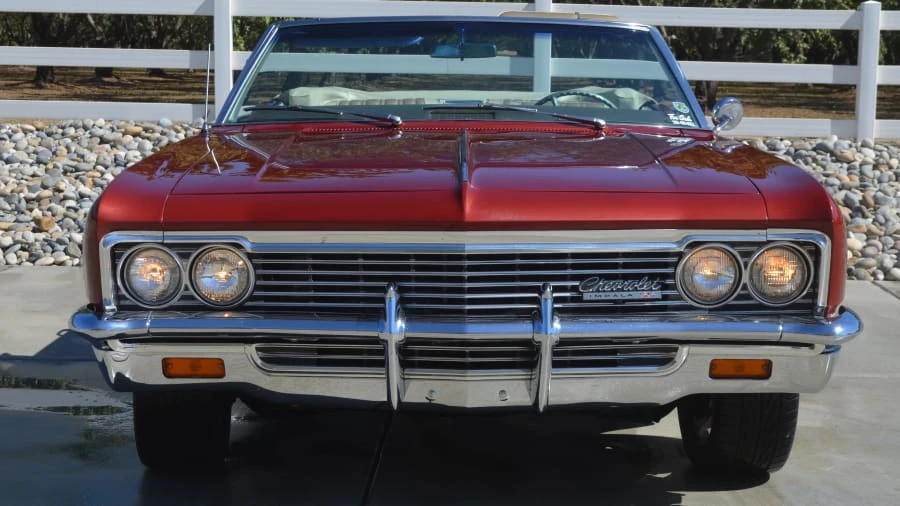 1966 Chevrolet Impala 4th Gen - Image 8 of 9