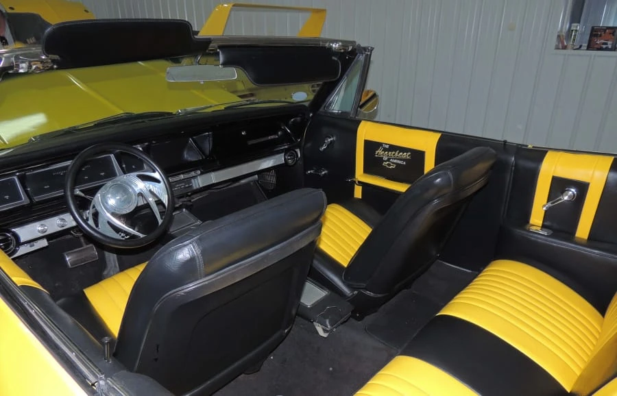 1966 Chevrolet Impala 4th Gen - Image 2 of 4