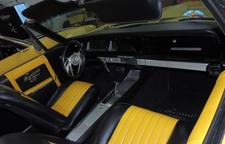 1966 Chevrolet Impala 4th Gen - Image 3 of 4