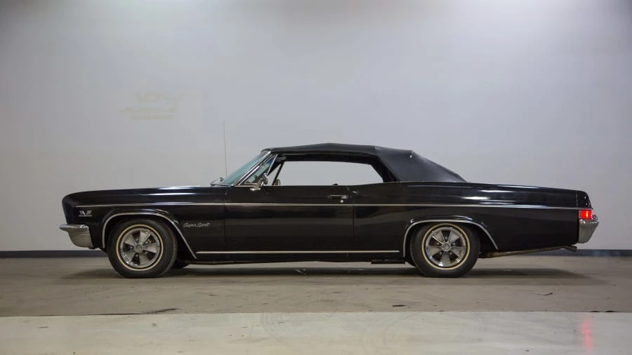 1966 Chevrolet Impala 4th Gen - Image 2 of 12