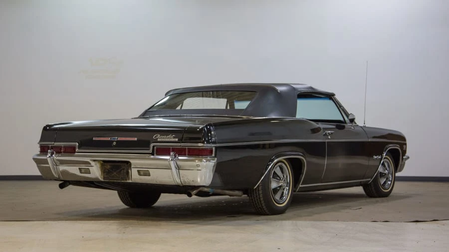 1966 Chevrolet Impala 4th Gen - Image 3 of 12