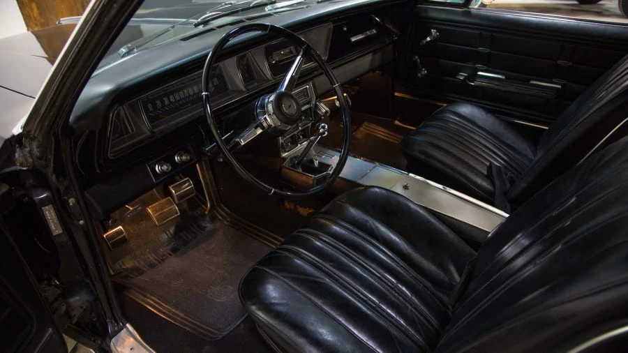 1966 Chevrolet Impala 4th Gen - Image 4 of 12
