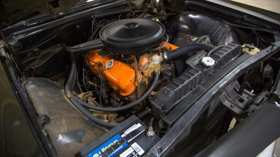 1966 Chevrolet Impala 4th Gen - Image 7 of 12