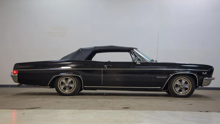 1966 Chevrolet Impala 4th Gen - Image 8 of 12