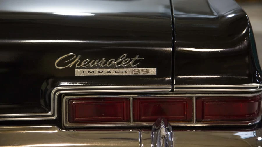 1966 Chevrolet Impala 4th Gen - Image 11 of 12