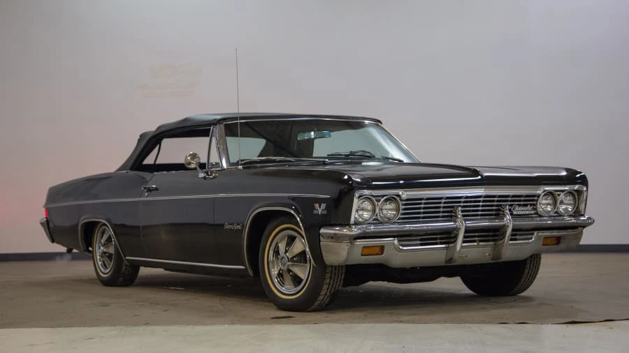 1966 Chevrolet Impala 4th Gen - Image 12 of 12