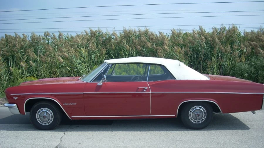 1966 Chevrolet Impala 4th Gen - Image 2 of 8