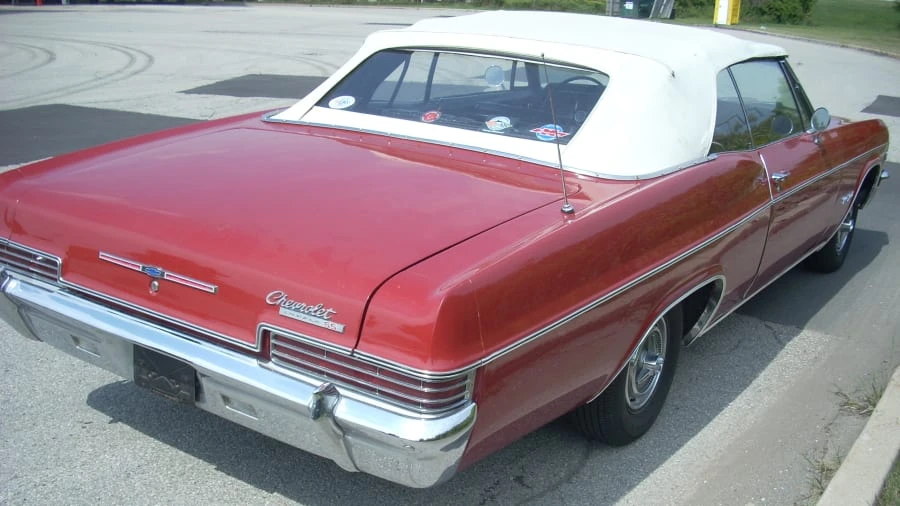 1966 Chevrolet Impala 4th Gen - Image 4 of 8