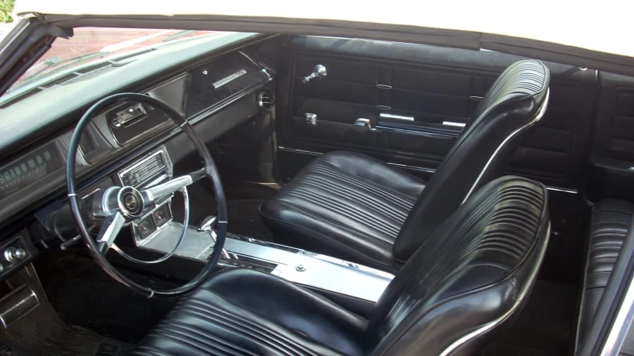 1966 Chevrolet Impala 4th Gen - Image 5 of 8