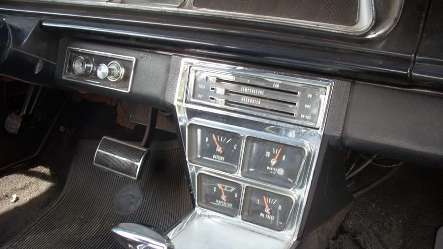 1966 Chevrolet Impala 4th Gen - Image 6 of 8