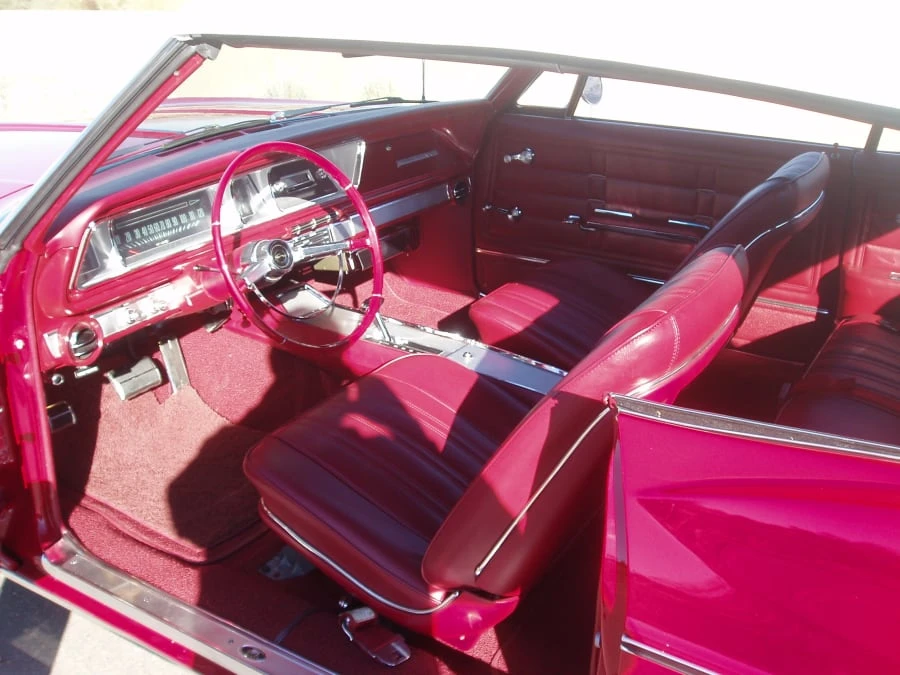 1966 Chevrolet Impala 4th Gen - Image 2 of 7