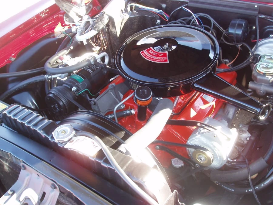 1966 Chevrolet Impala 4th Gen - Image 3 of 7