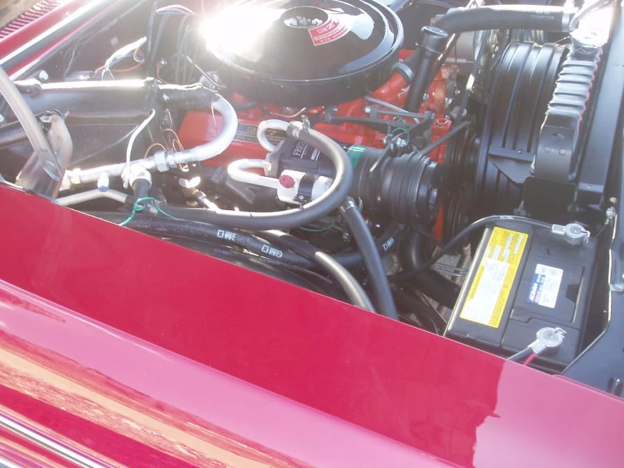 1966 Chevrolet Impala 4th Gen - Image 4 of 7