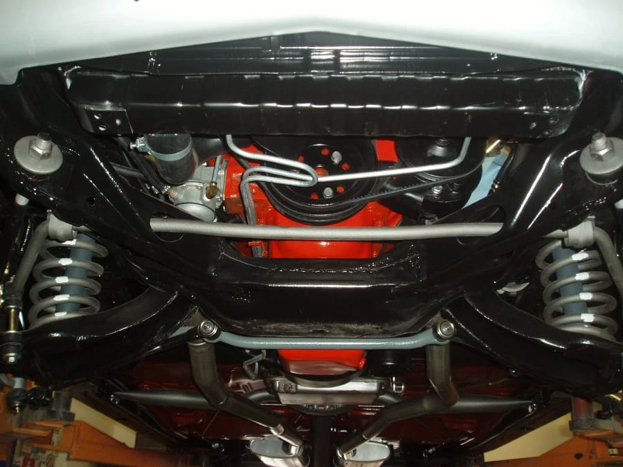 1966 Chevrolet Impala 4th Gen - Image 5 of 7