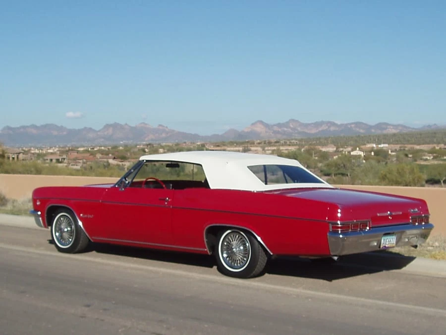 1966 Chevrolet Impala 4th Gen - Image 7 of 7