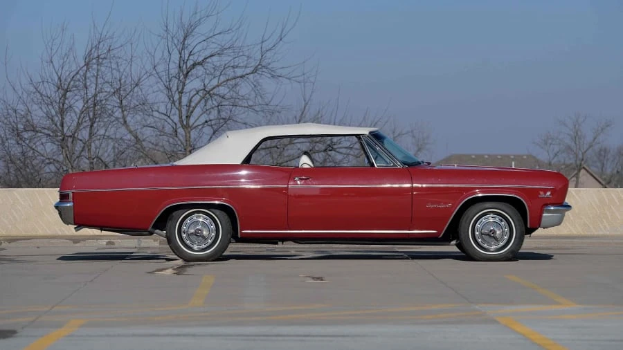 1966 Chevrolet Impala 4th Gen - Image 2 of 12