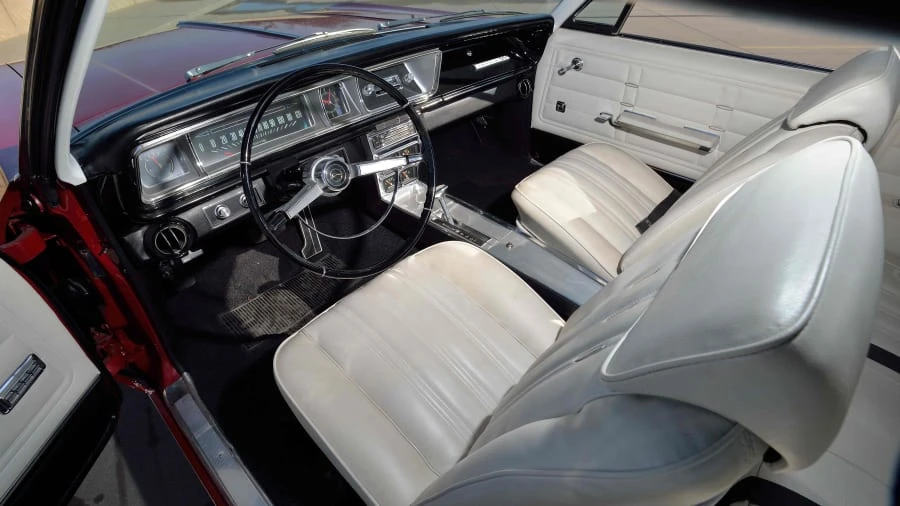 1966 Chevrolet Impala 4th Gen - Image 4 of 12