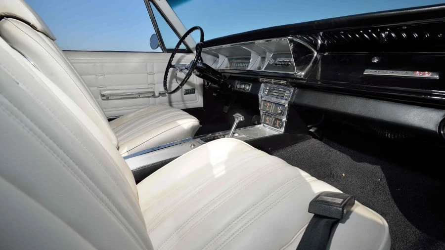 1966 Chevrolet Impala 4th Gen - Image 5 of 12