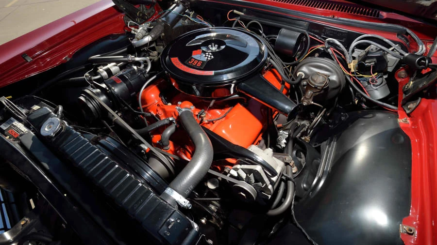 1966 Chevrolet Impala 4th Gen - Image 6 of 12
