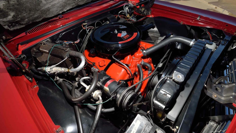 1966 Chevrolet Impala 4th Gen - Image 7 of 12