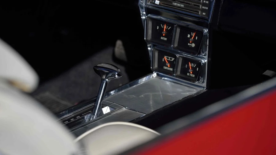 1966 Chevrolet Impala 4th Gen - Image 9 of 12