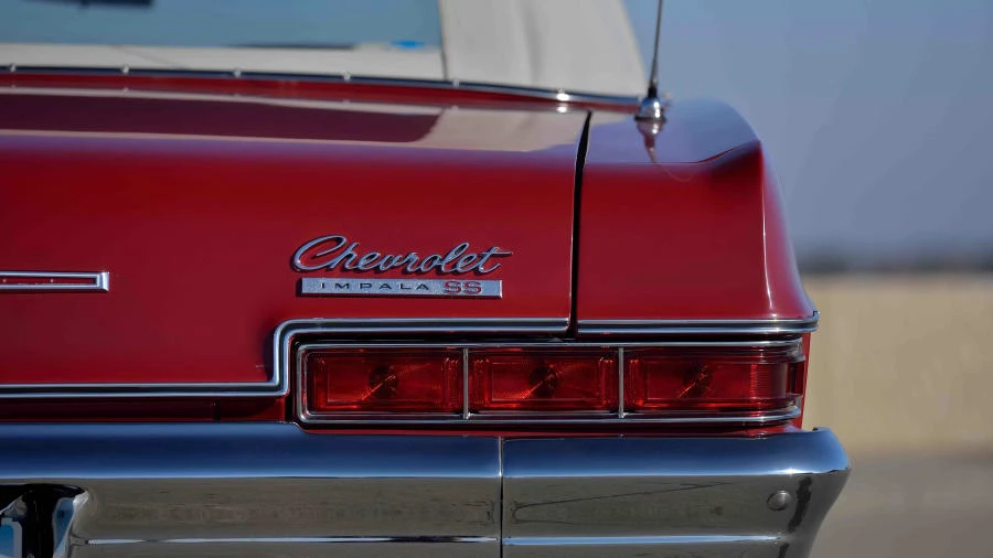 1966 Chevrolet Impala 4th Gen - Image 11 of 12