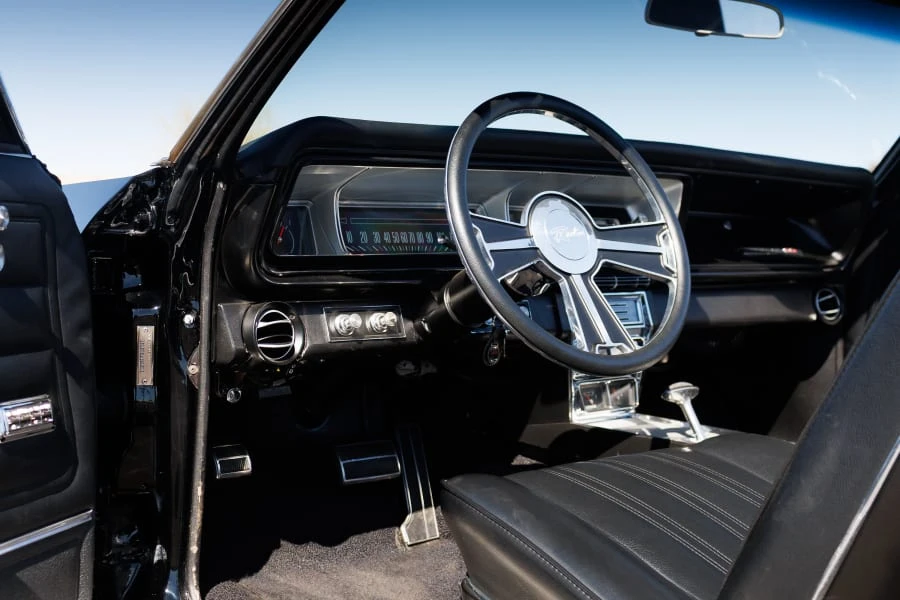 1966 Chevrolet Impala 4th Gen - Image 26 of 31