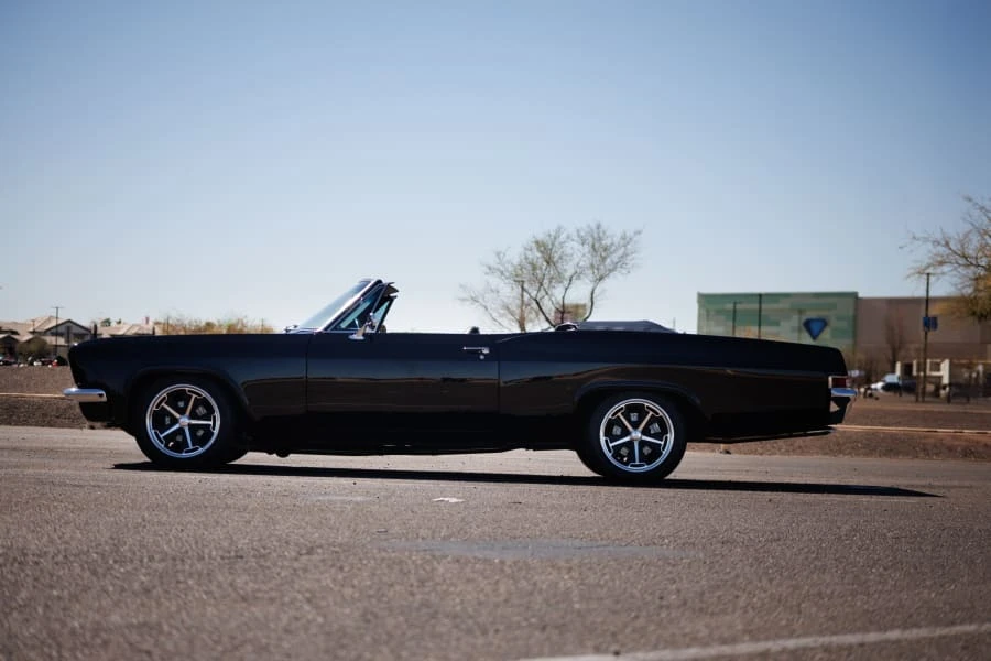 1966 Chevrolet Impala 4th Gen - Image 2 of 31