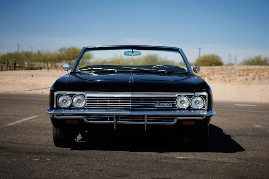 1966 Chevrolet Impala 4th Gen - Image 4 of 31