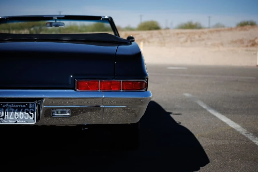 1966 Chevrolet Impala 4th Gen - Image 17 of 31