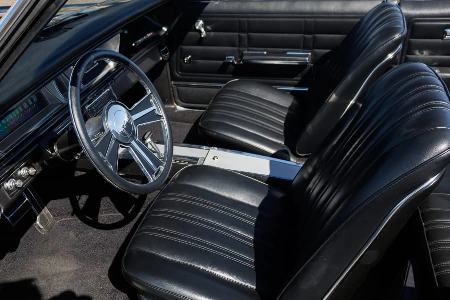 1966 Chevrolet Impala 4th Gen - Image 20 of 31