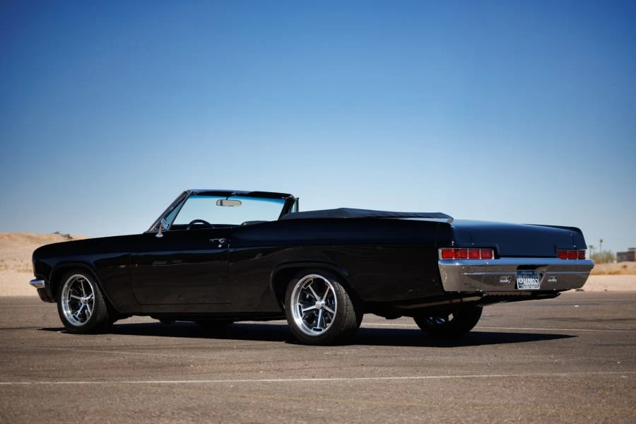 1966 Chevrolet Impala 4th Gen - Image 12 of 31
