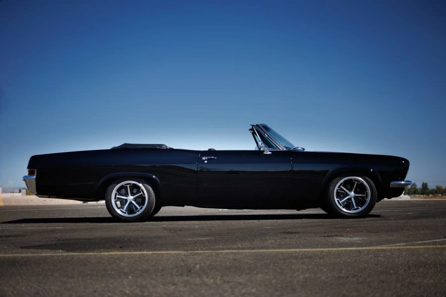 1966 Chevrolet Impala 4th Gen - Image 14 of 31