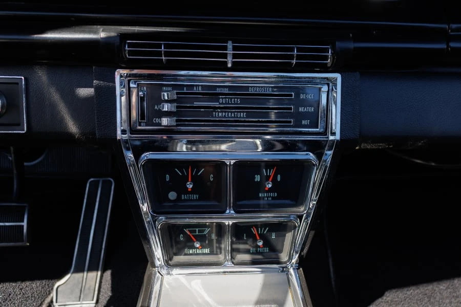 1966 Chevrolet Impala 4th Gen - Image 21 of 31