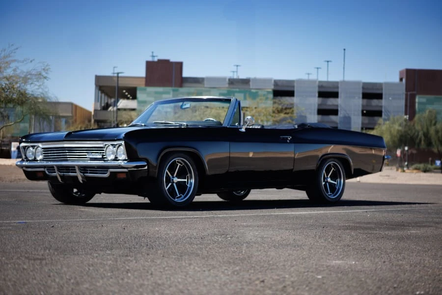 1966 Chevrolet Impala 4th Gen - Image 13 of 31