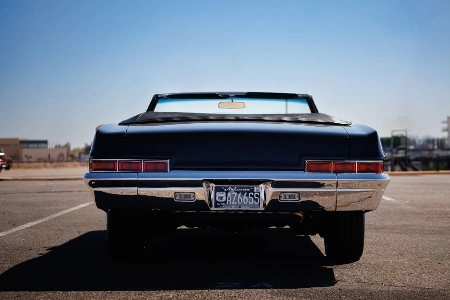 1966 Chevrolet Impala 4th Gen - Image 5 of 31
