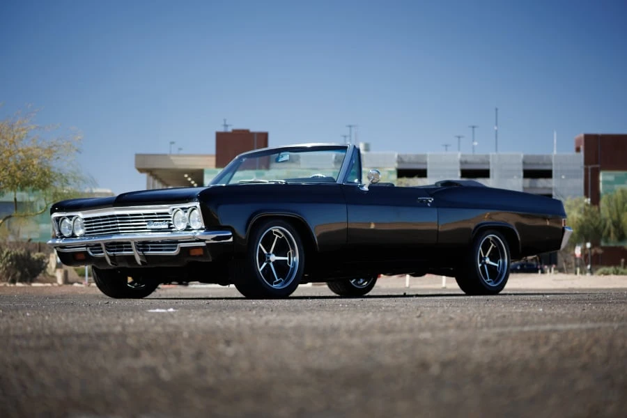 1966 Chevrolet Impala 4th Gen - Image 8 of 31