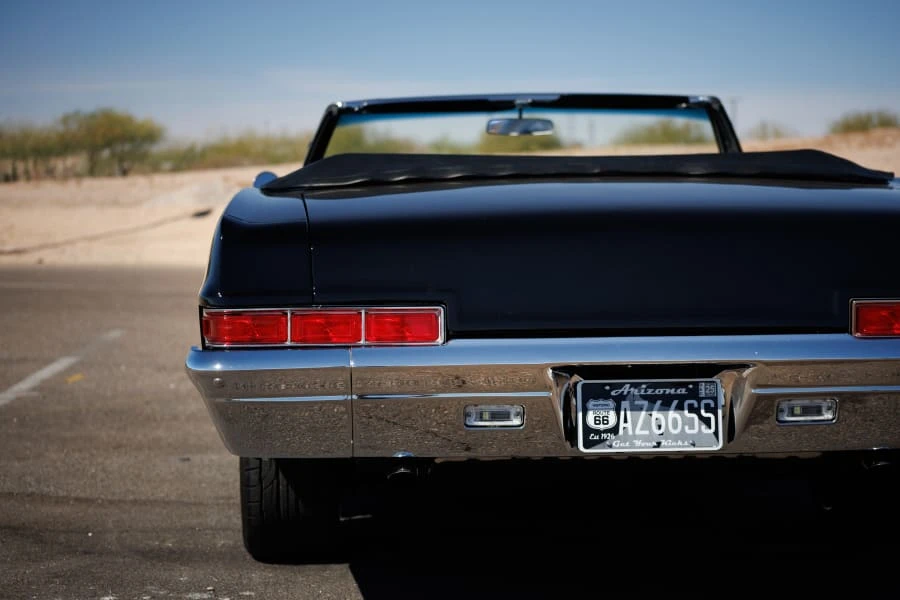 1966 Chevrolet Impala 4th Gen - Image 10 of 31