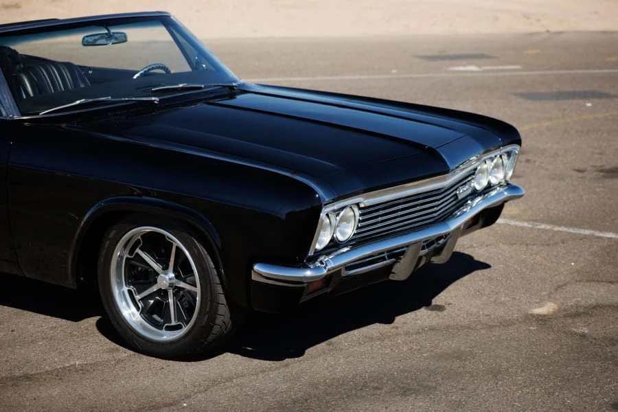 1966 Chevrolet Impala 4th Gen - Image 9 of 31