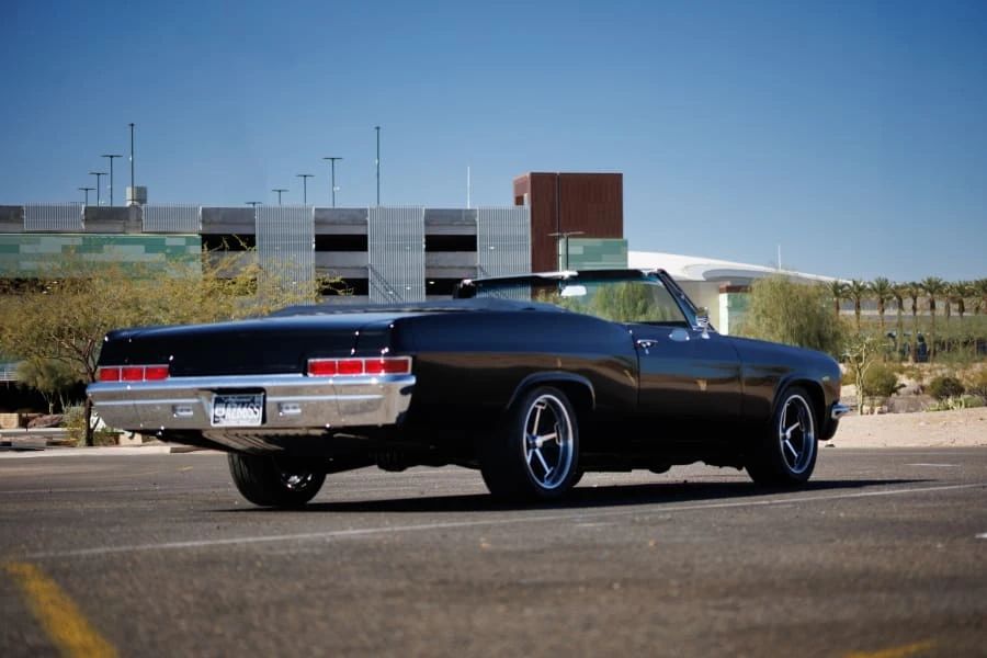 1966 Chevrolet Impala 4th Gen - Image 3 of 31