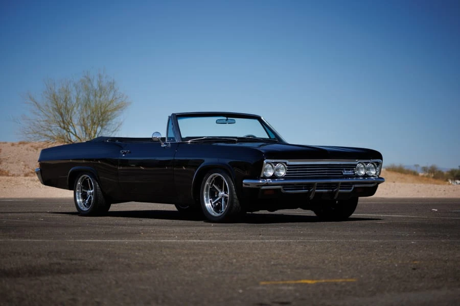 1966 Chevrolet Impala 4th Gen - Image 6 of 31