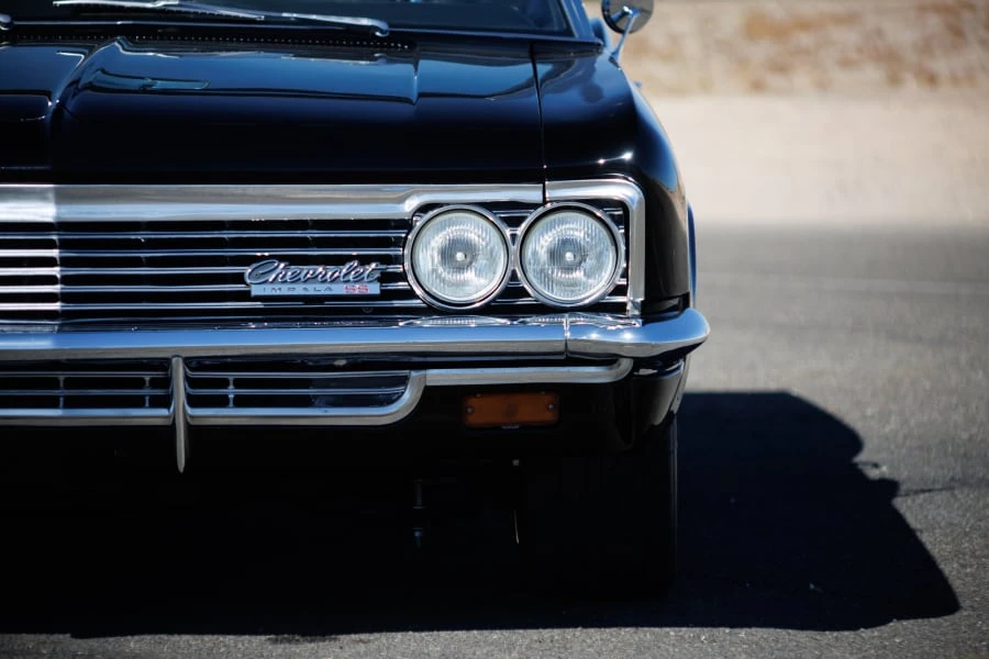 1966 Chevrolet Impala 4th Gen - Image 16 of 31