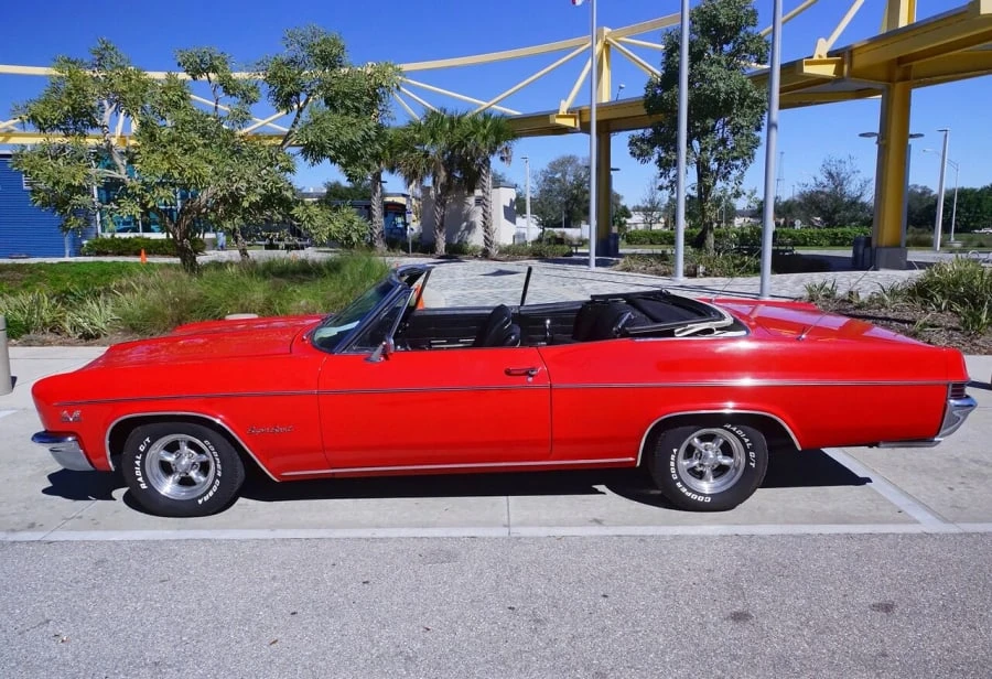 1966 Chevrolet Impala 4th Gen - Image 2 of 11