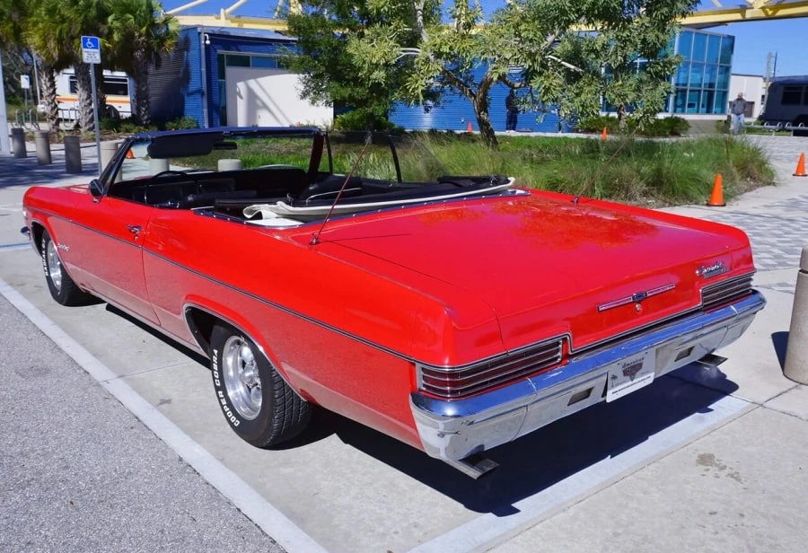 1966 Chevrolet Impala 4th Gen - Image 3 of 11
