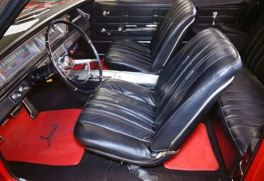 1966 Chevrolet Impala 4th Gen - Image 4 of 11