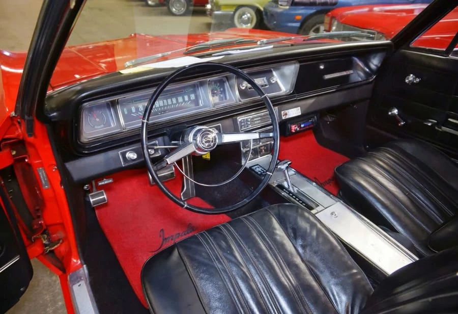 1966 Chevrolet Impala 4th Gen - Image 5 of 11