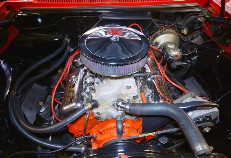1966 Chevrolet Impala 4th Gen - Image 6 of 11