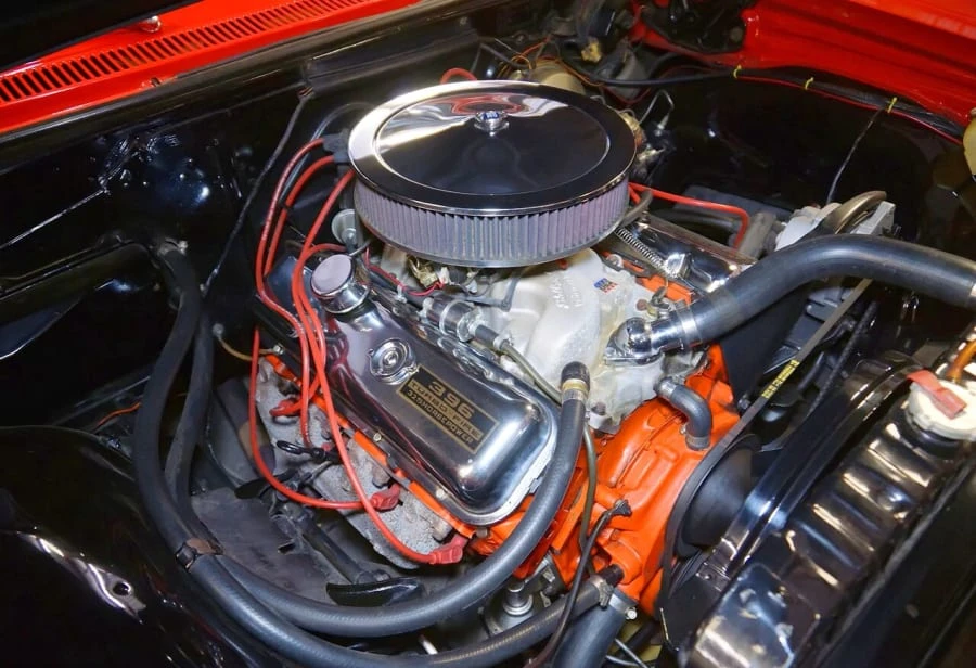 1966 Chevrolet Impala 4th Gen - Image 7 of 11